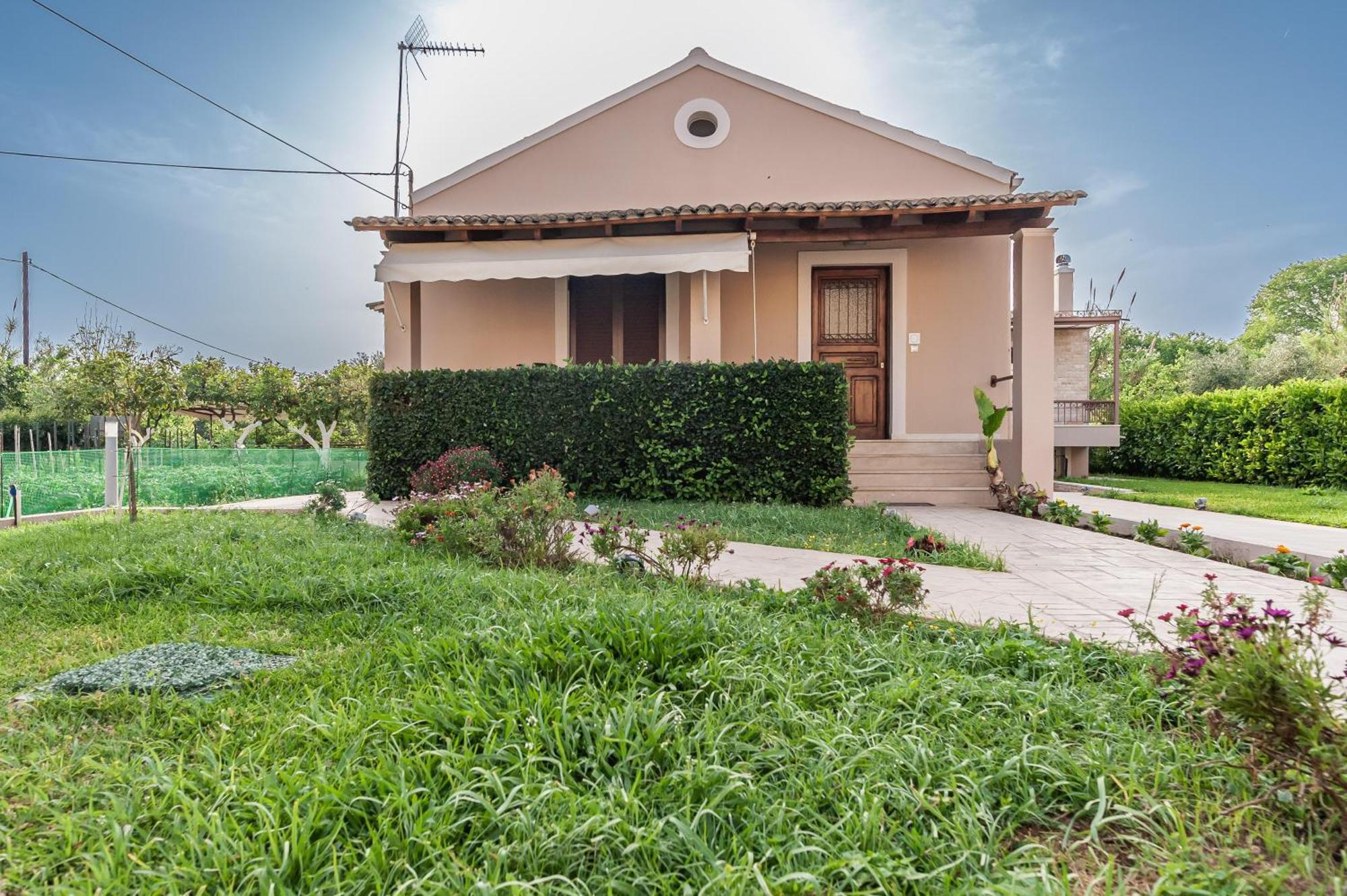 Small Garden By Studio Spyros Kanoni  Esterno foto